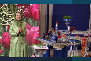 Maryam Rajavi: A New Year of Resistance and Renewal for Iran — Iran Freedom