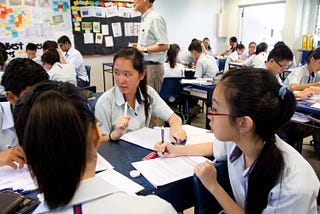 Singapore’s New Education Policy: The Perspective of a student