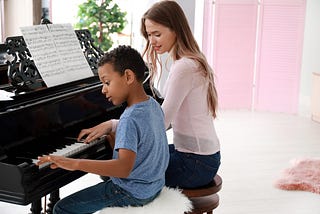 What is the Best Age to Start Piano Lessons?