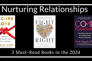 must-read books on relationship growth