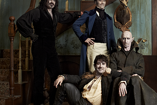 What We Do In The Shadows