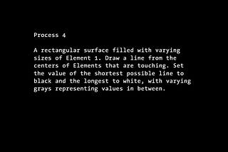 Arrays talking to Arrays