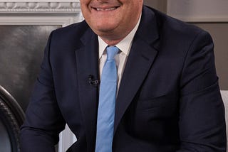 The U-Turn of Piers Morgan