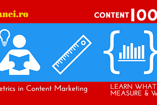 Metrics In Content Marketing: What To Measure And Why — Part 1 | Janeiro