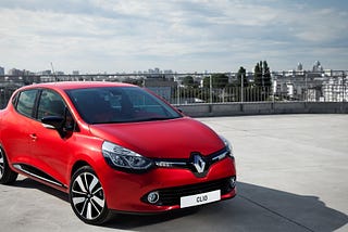 Why The Renault Clio Is The Best First Car — According To An Expert
