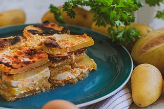 Rakott Krumpli Recipe | Traditional Hungarian Casserole In 5 Simple Steps