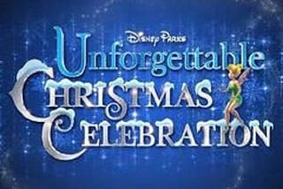 Disney Parks Unforgettable Christmas Celebration (2015) | Poster