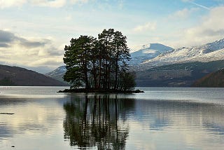 Scotland’s Deepest Lochs: Loch Morar’s Depths Surpass Much of the North Sea