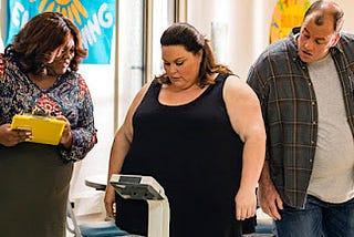Chrissy Metz weight loss