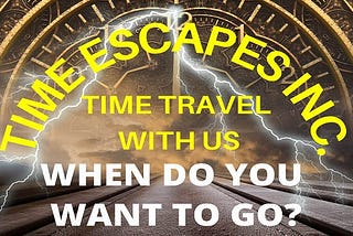 Time Escapes Inc.