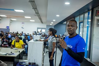 My Challenges in Andela Bootcamp and How I Have Adapted