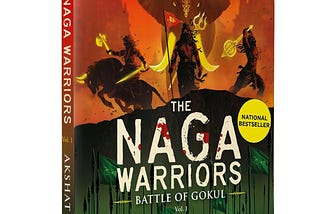The Naga Warriors