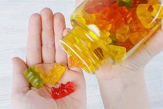 Peak Power CBD Gummies -(Website, Cost 2023) Where to Buy?