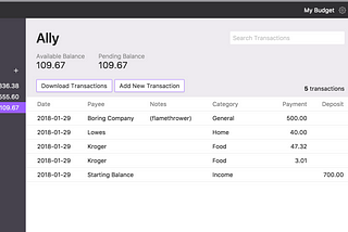 How Transaction Reconciliation Works