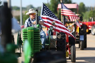 J.D. Vance thinks he knows rural America.