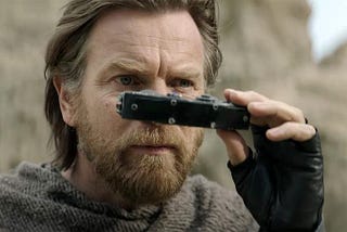 Star Wars Obi-Wan Kenobi Trailer Reaction