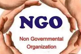 How do NGOs get funding?