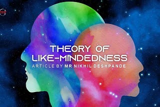 Theory of Like-Mindedness