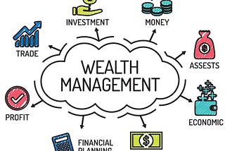 Image depicting what wealth management means