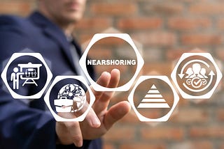 Nearshoring: The Rising Trend in Business — Benefits and Best Practices