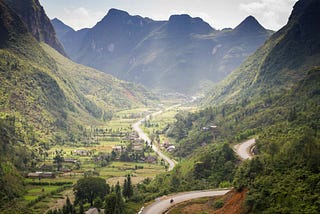 Hiking the Valley