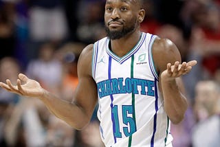 Kemba Walker would put the Celtics on the Wrong Timeline