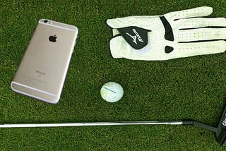 Five of the best … apps for golf enthusiasts