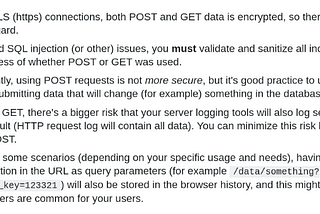 Remediation for Session Token in URL