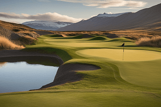 Image of Akureyris Golf Clubs A Haven for Expats