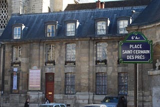 Paris Neighborhood Guide: the 6th Arrondissement
