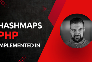 🚀 New Video Alert: HashMap Implementation in PHP!