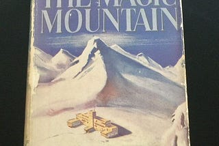The Magic Mountain- a book review