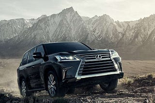 Z-Wallpaper | Lexus LX Car Mobile Phone Wallpapers