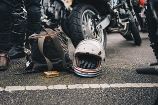 What to Pack for a Long Motorbike Trip