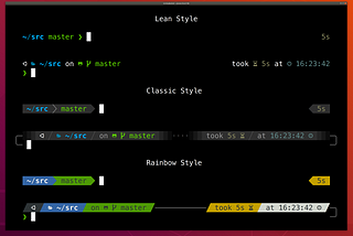 Install oh-my-zsh and powerlevel10k for MacOS in 2025