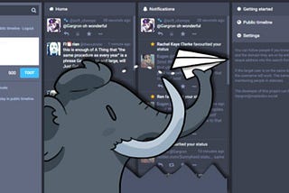 Mastodon, el Twitter ‘open source’