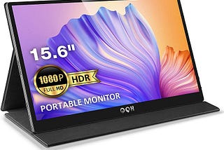 ‘🛒07’ Amazon’s Illusion of Choice, Portable Monitors