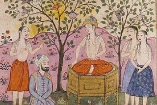 This Surprising Love Story of a Persian Prince and a Korean Princess Could Rewrite History