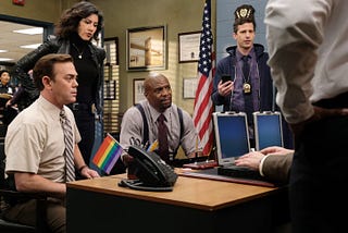 Brooklyn Nine-Nine’s Final Season and Liberal Fantasy