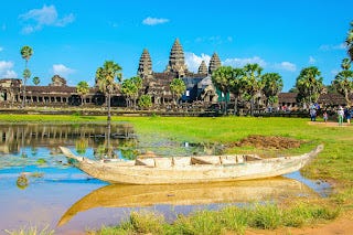 Top 10 Cheapest Places To Travel In 2023