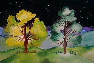 Trees in Tolkien’s Middle-earth