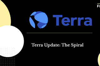 Terra Update: The Spiral