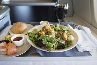 Are Travel Meals a Deductible Expense