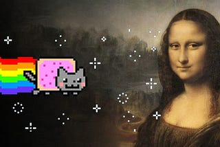 Nyan Cat vs. the Mona Lisa: The case for NFTs as ‘real’ and ‘art’