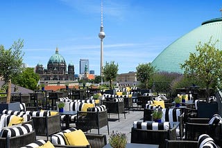 The Top 30 Best Hotels to Stay in Berlin