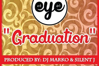 Listen to #EYEGraduation on #Soundcloud by clicking the link in…