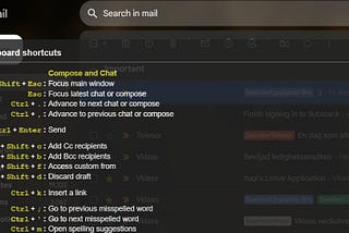Use Gmail Shortcuts to Save Your Time
