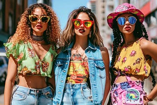 The Complete Guide to Y2K Fashion Styles and Outfits 2024