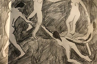 MoMA and Hadestown: Rothko, Matisse and Anais Mitchell