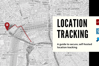 Node-RED OwnTracks location tracking without public IP/MQTT
